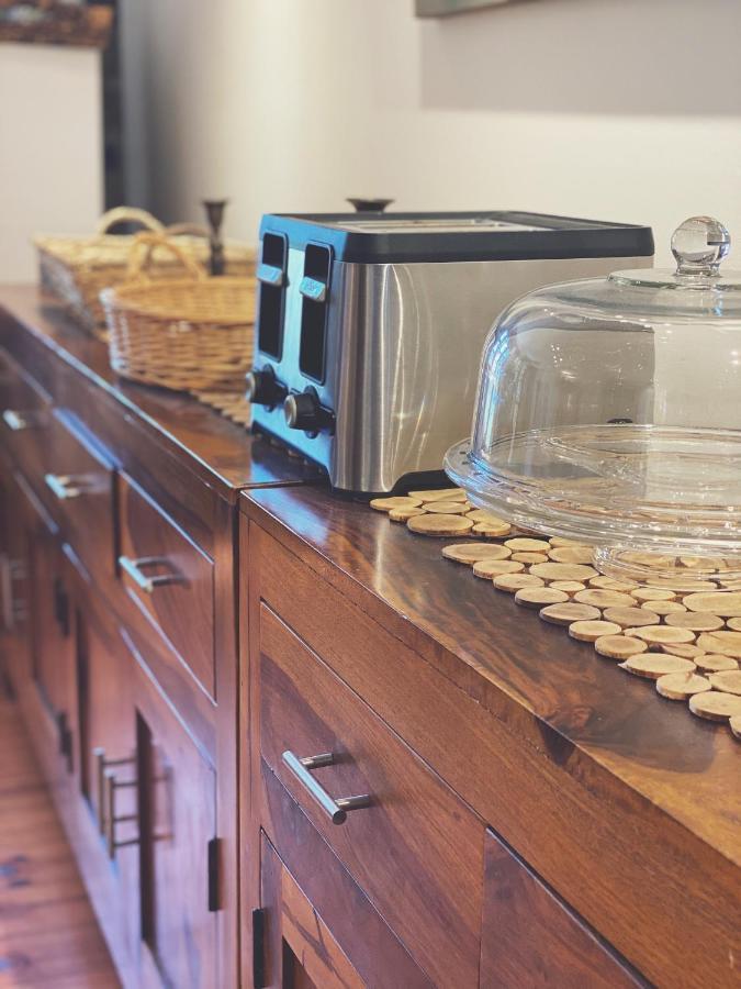 Domaine Steinbach Cidrerie B&B Distillerie St-Pierre-de-l'Île-d'Orléans Εξωτερικό φωτογραφία